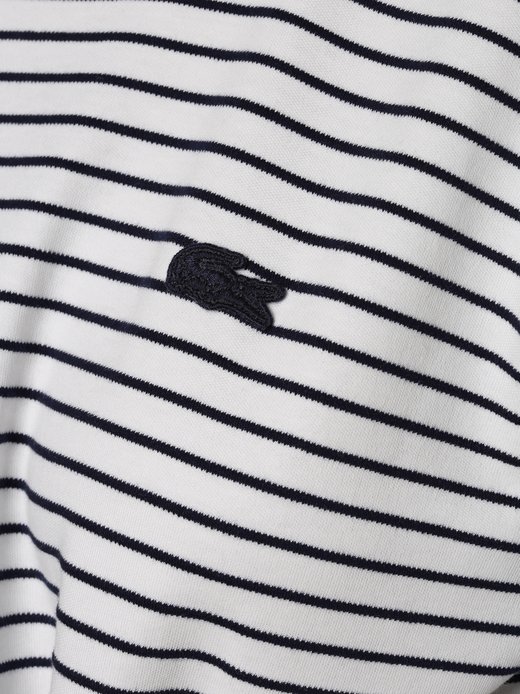 lacoste pullover damen gestreift