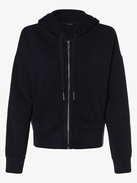 marc o polo denim sweatjacke damen