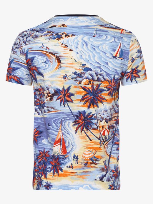 koszulka męska ralph lauren