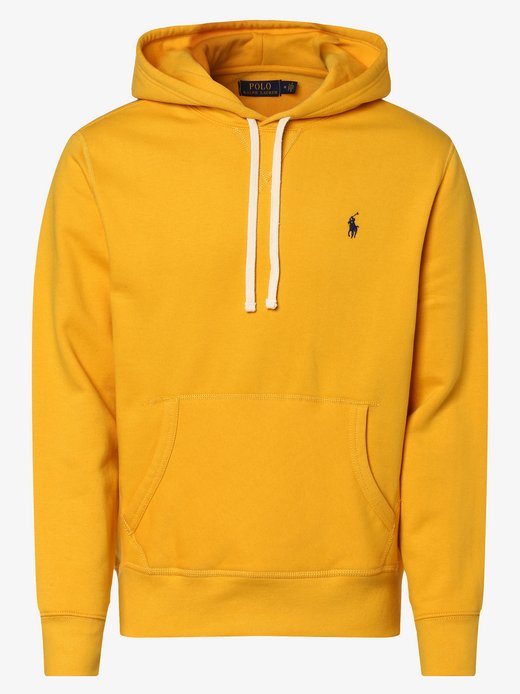 ralph lauren pullover gelb herren