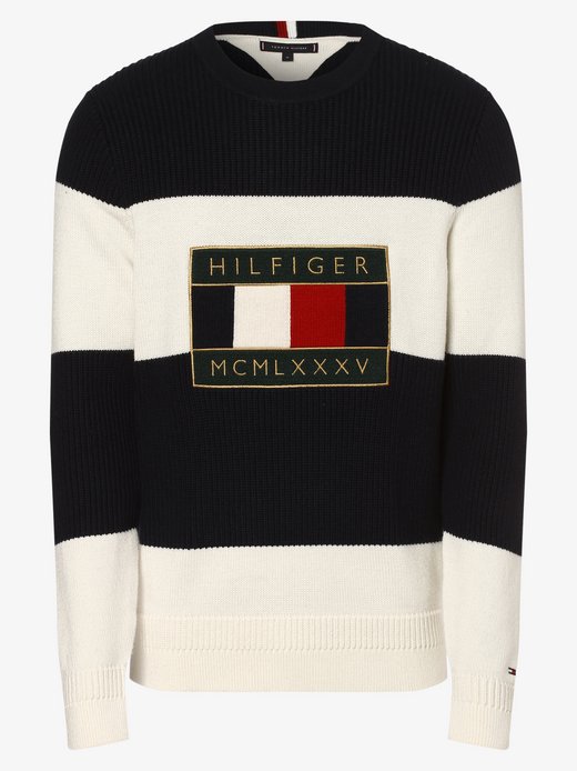 abschlusspullis tommy hilfiger