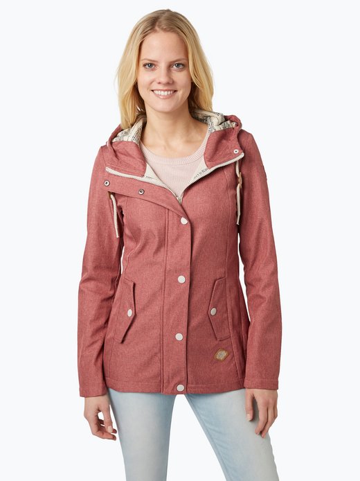 ragwear softshelljacke