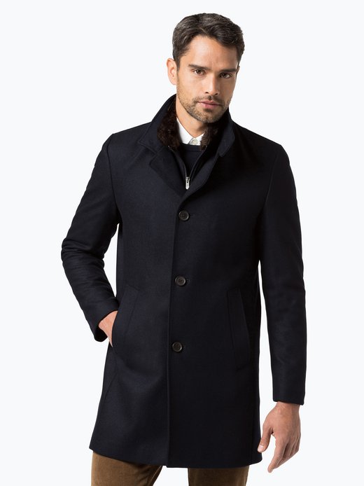 cashmere herren mantel