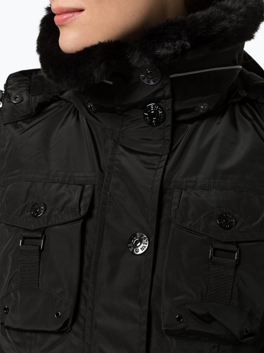 wellensteyn leuchtfeuer damen schwarz