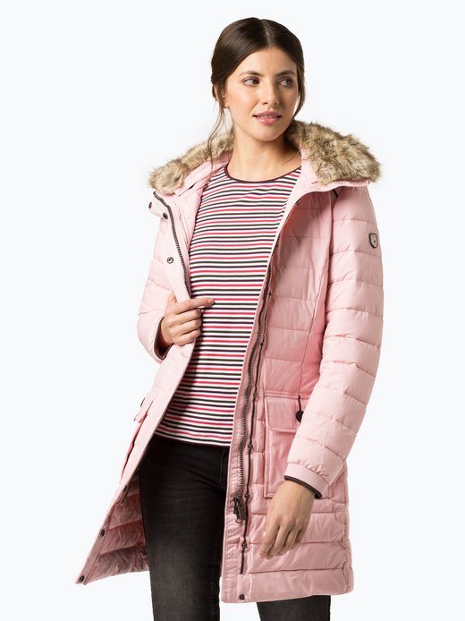 wellensteyn jacke abendstern rosa