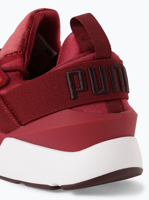 puma muse bordeaux