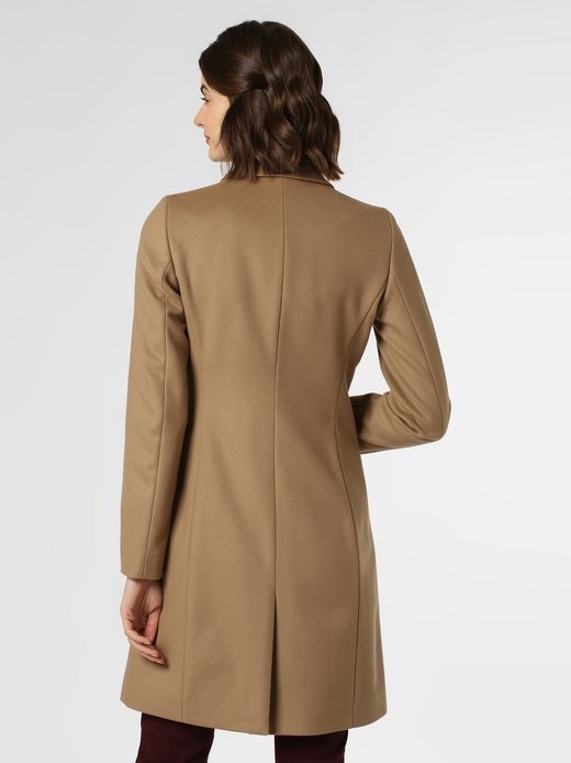 Damen Mantel mit - online kaufen | VANGRAAF.COM