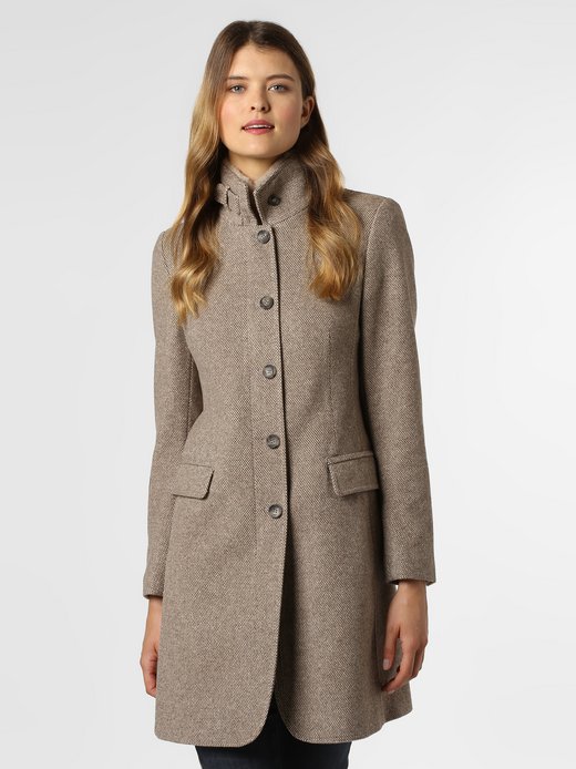 cinque mantel frauen