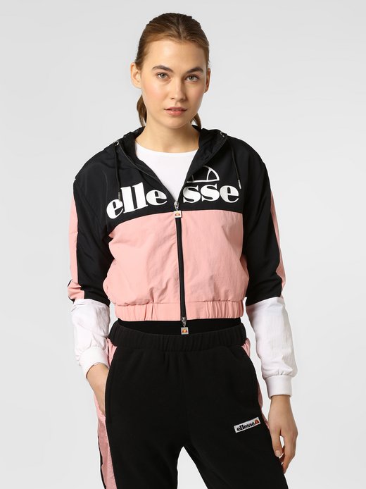 ellesse jacke damen kurz