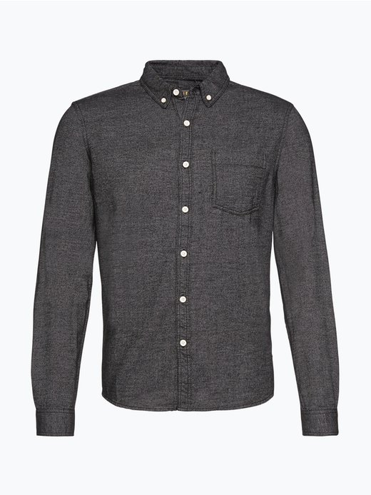 Mode Hemden Flanellhemden REVIEW Flanellhemd XS 