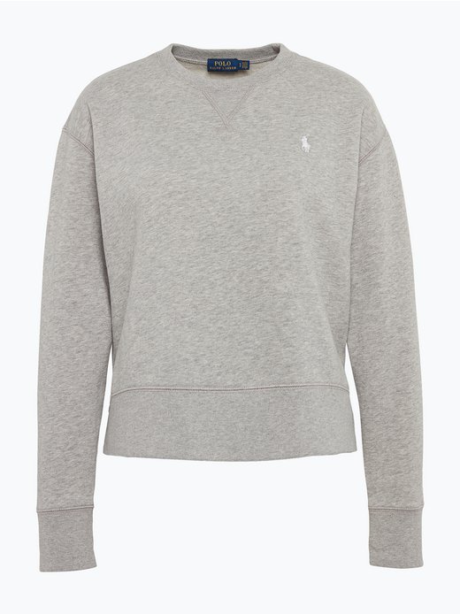 Rabatt 75 % Grau M Ralph Lauren Pullover DAMEN Pullovers & Sweatshirts Gerippt 