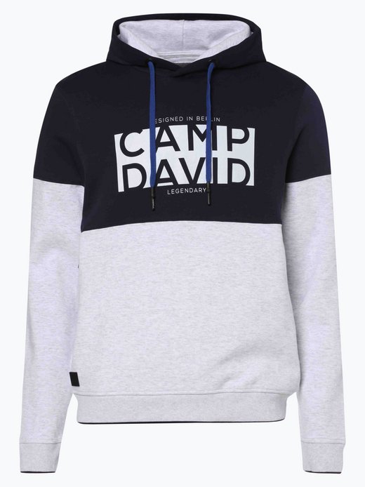 INT L Camp David Herren Sweatshirt Gr Herren Bekleidung Pullover & Strickjacken Sweatshirts 
