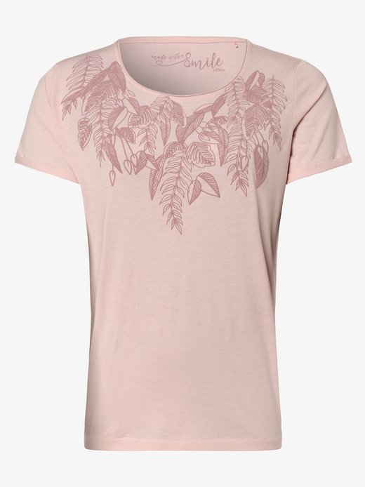 Dodo T-Shirt DAMEN Hemden & T-Shirts Casual Rabatt 88 % Rosa S 