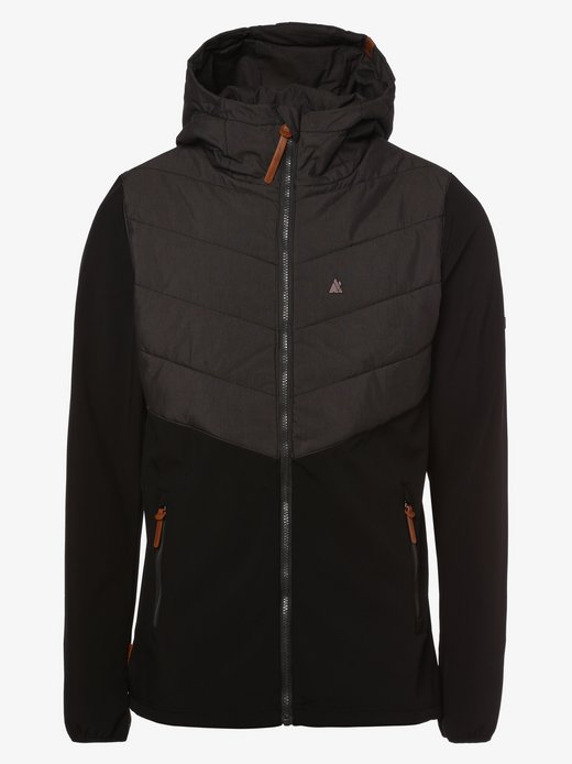 alife and kickin Herren Softshelljacke 