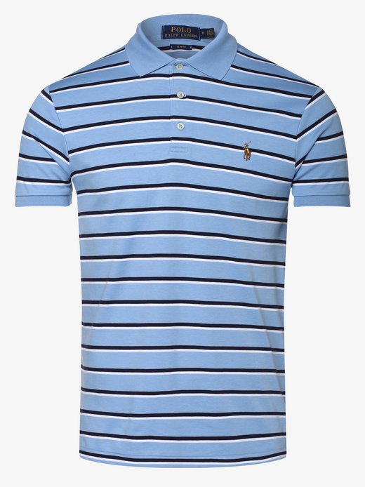 ralph lauren poloshirt gestreift