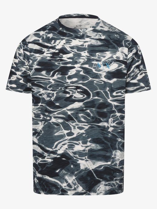 armani hawaiian shirt