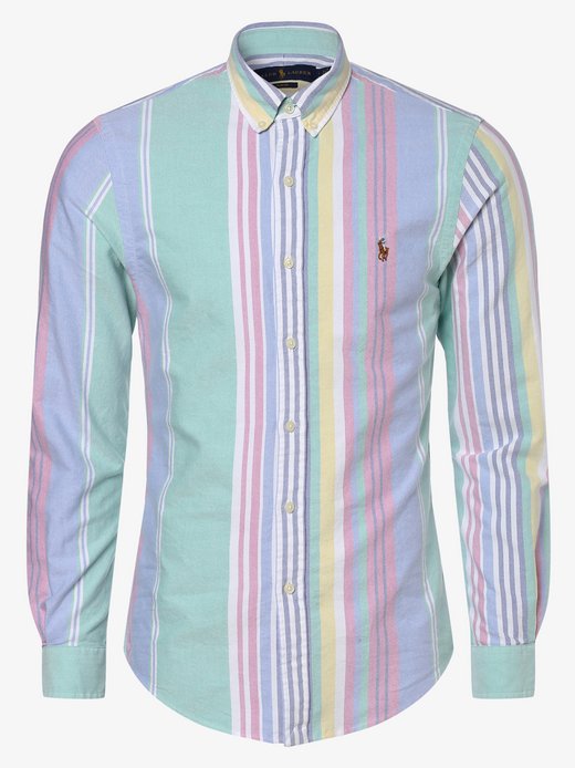Ralph Lauren Hemd Rabatt 90 % HERREN Hemden & T-Shirts Casual Mehrfarbig XL 