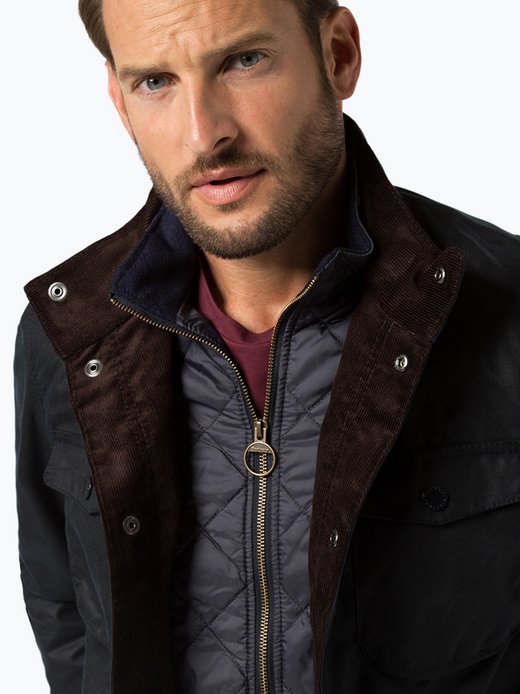 barbour jacke herren ogston