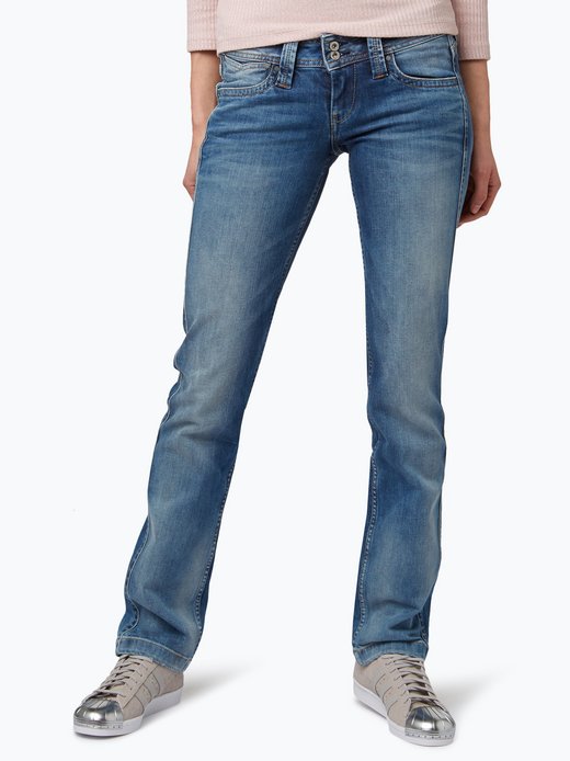 Do well () absorption Unarmed Pepe Jeans Damen Jeans - Banji online kaufen | VANGRAAF.COM