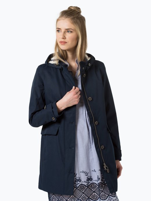 barbour damen parka