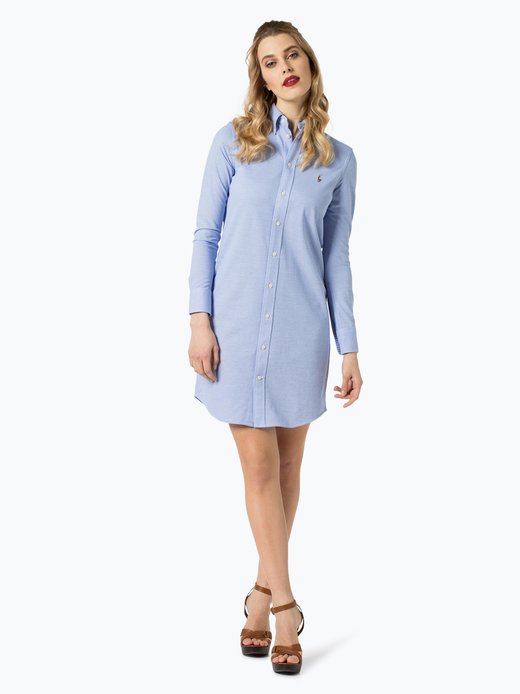 automaton Cleanly commitment Polo Ralph Lauren Damen Kleid online kaufen | VANGRAAF.COM