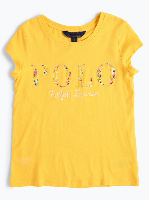 DE 104 Mädchen Bekleidung Shirts & Tops Tops Polo Ralph Lauren Mädchen Top Gr 