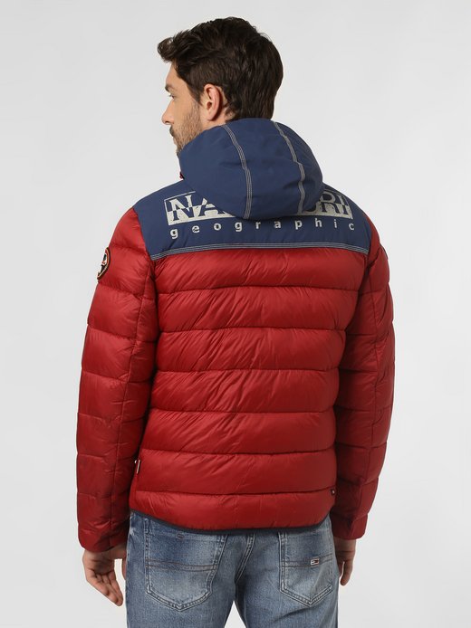 napapijri steppjacke aric