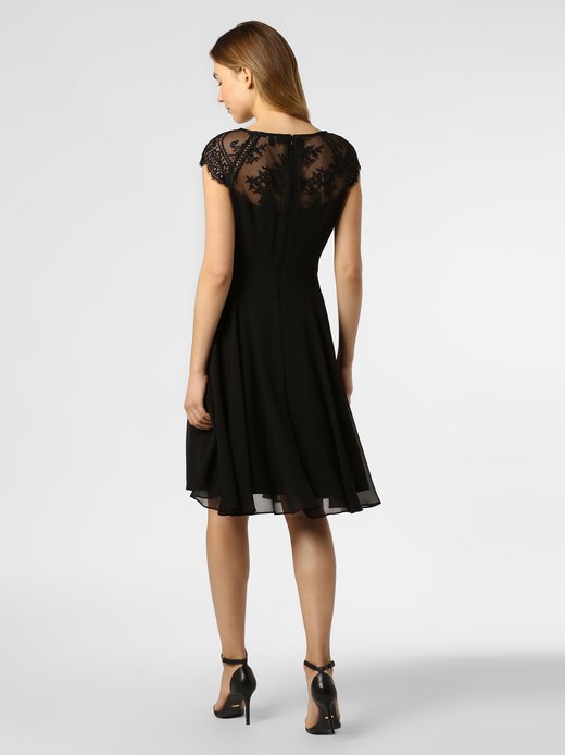 Esprit Collection Kleid in Schwarz Damen Kleider 