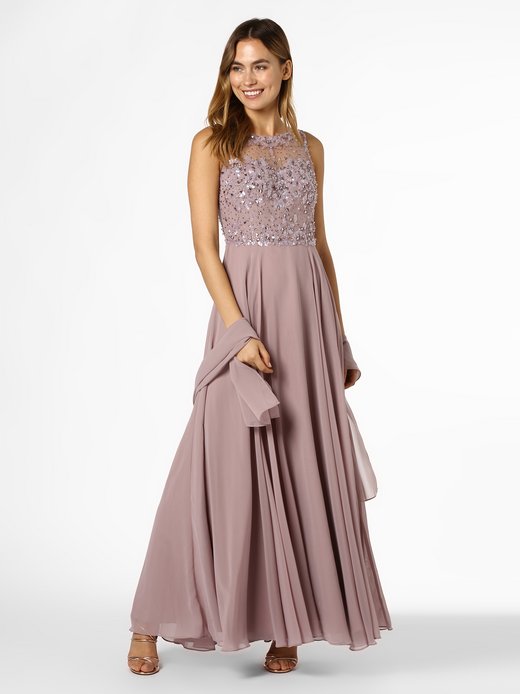 Unique Abendkleid mit Stola online kaufen | VANGRAAF.COM