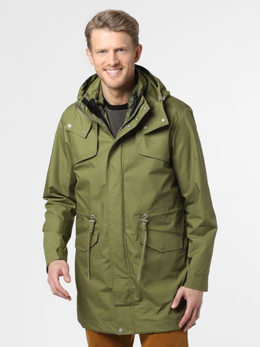 3 in 1 parka herren