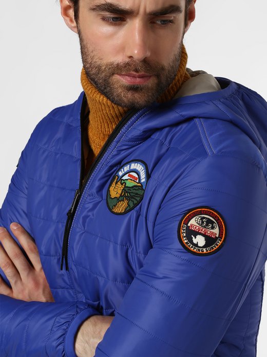 napapijri steppjacke aric