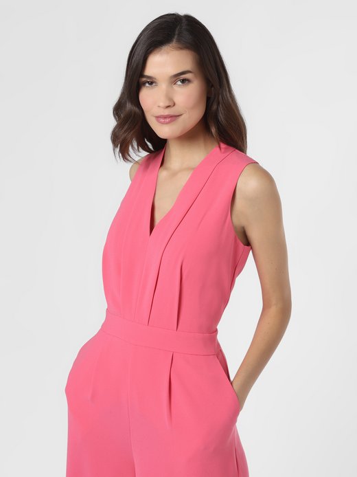 comma jumpsuit pink