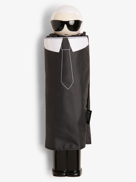 Karl Lagerfeld Regenschirm Damen Accessoires Regenschirme 