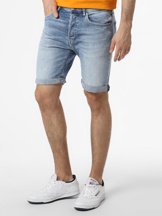 Replay Herren Jeans-Shorts