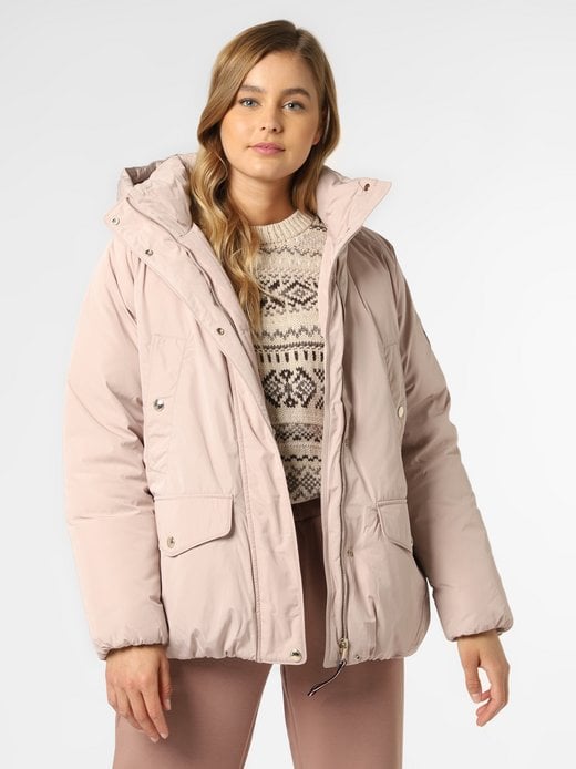 all about eve utility sherpa jacket