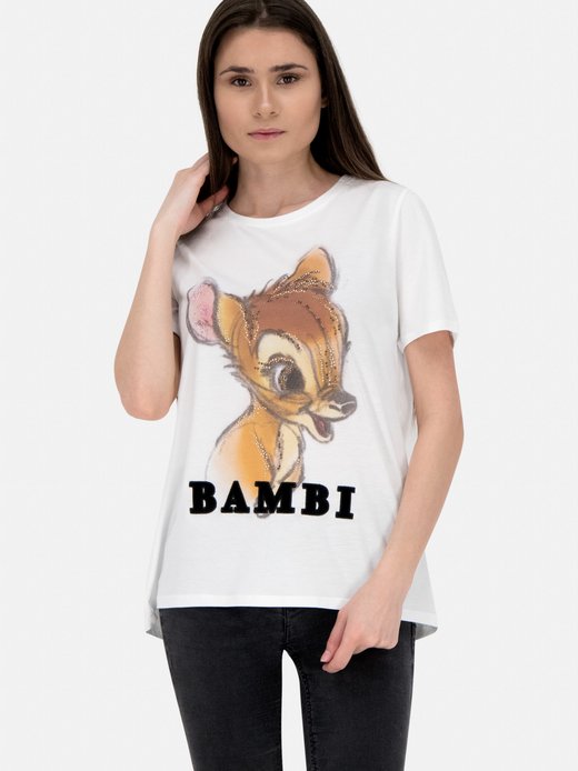 Disney Bambi Damen T-Shirt 