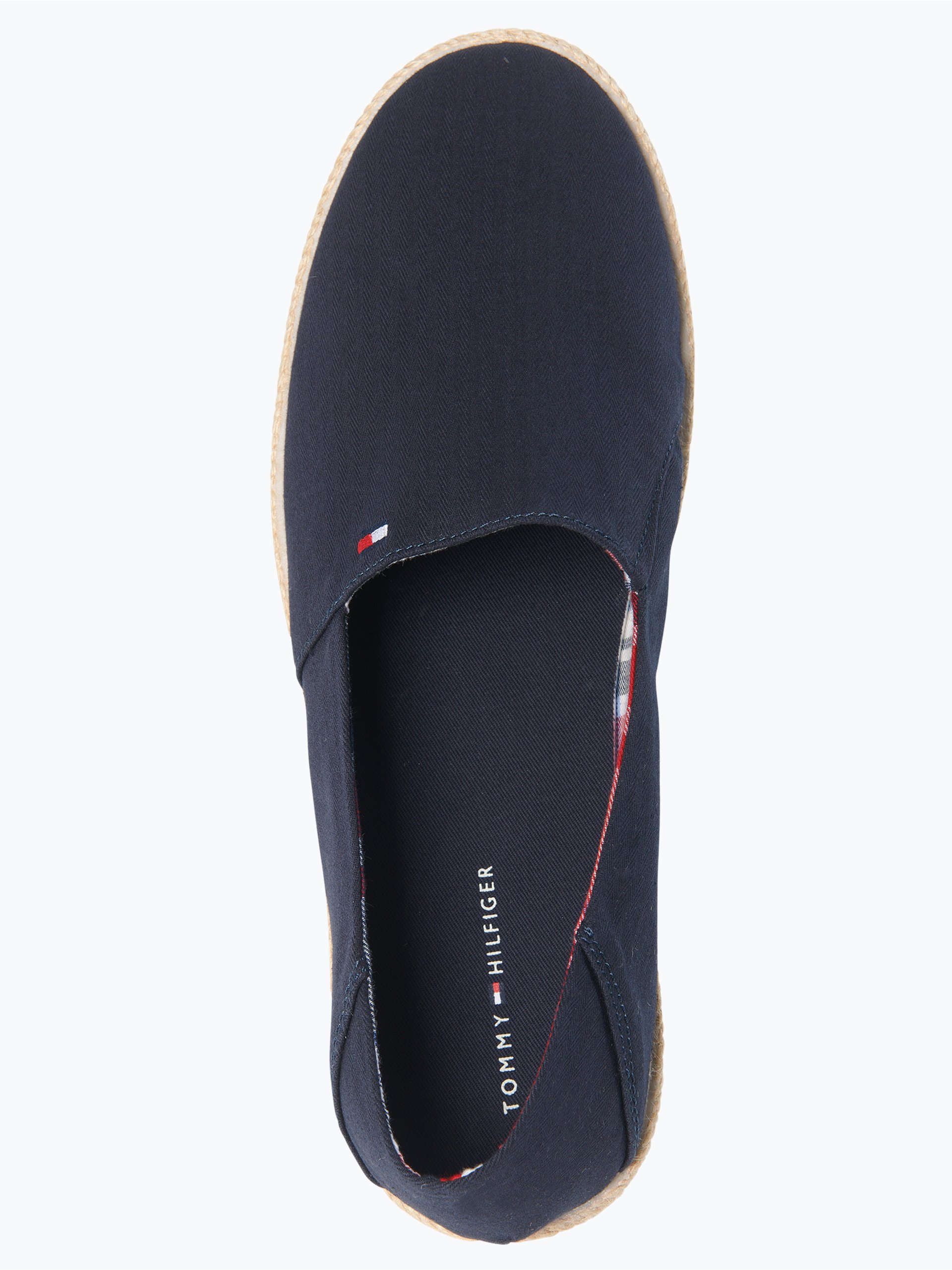 tommy hilfiger slipper herren grau