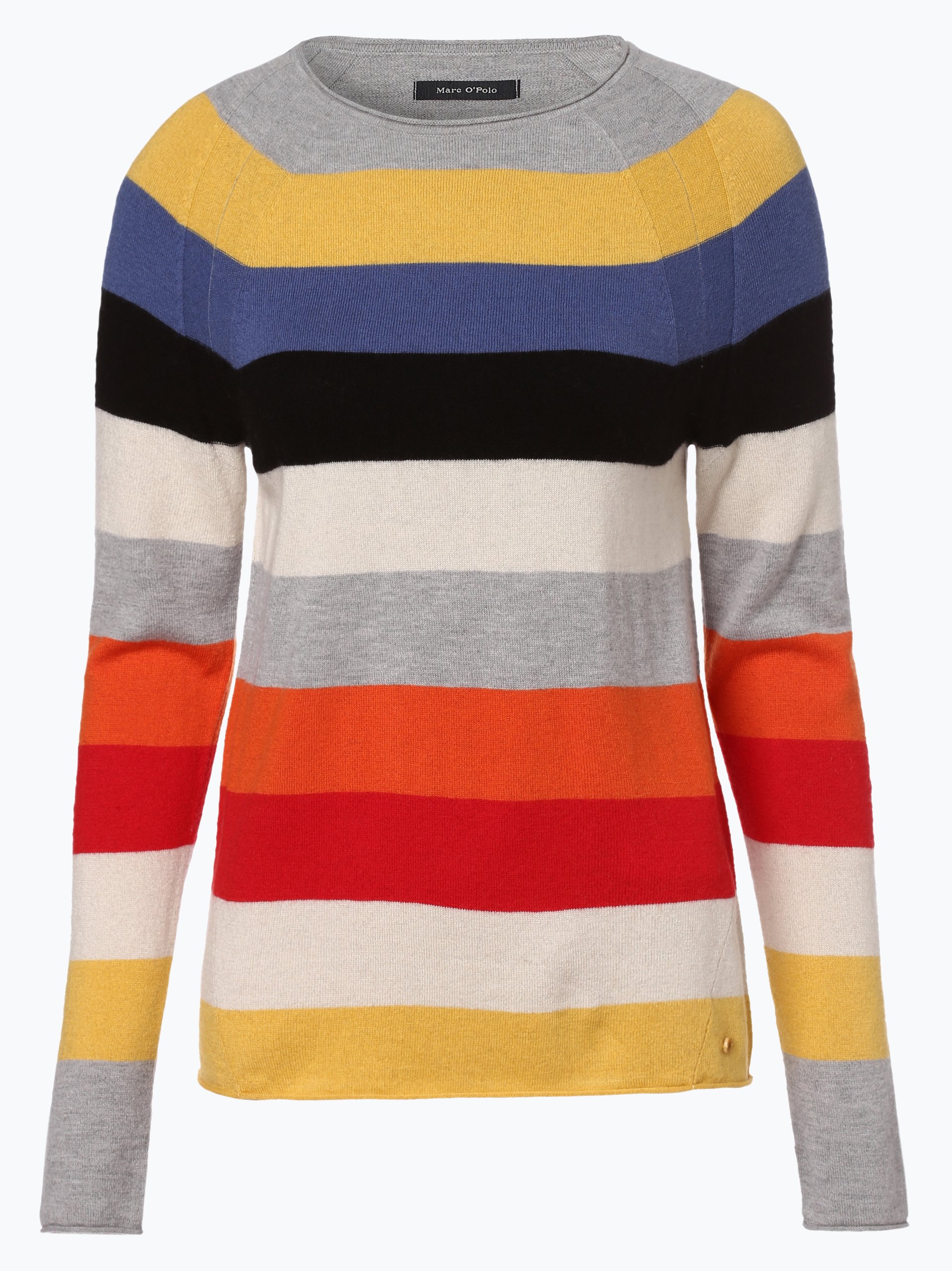 Marc O'Polo Damen Pullover mit Cashmere 