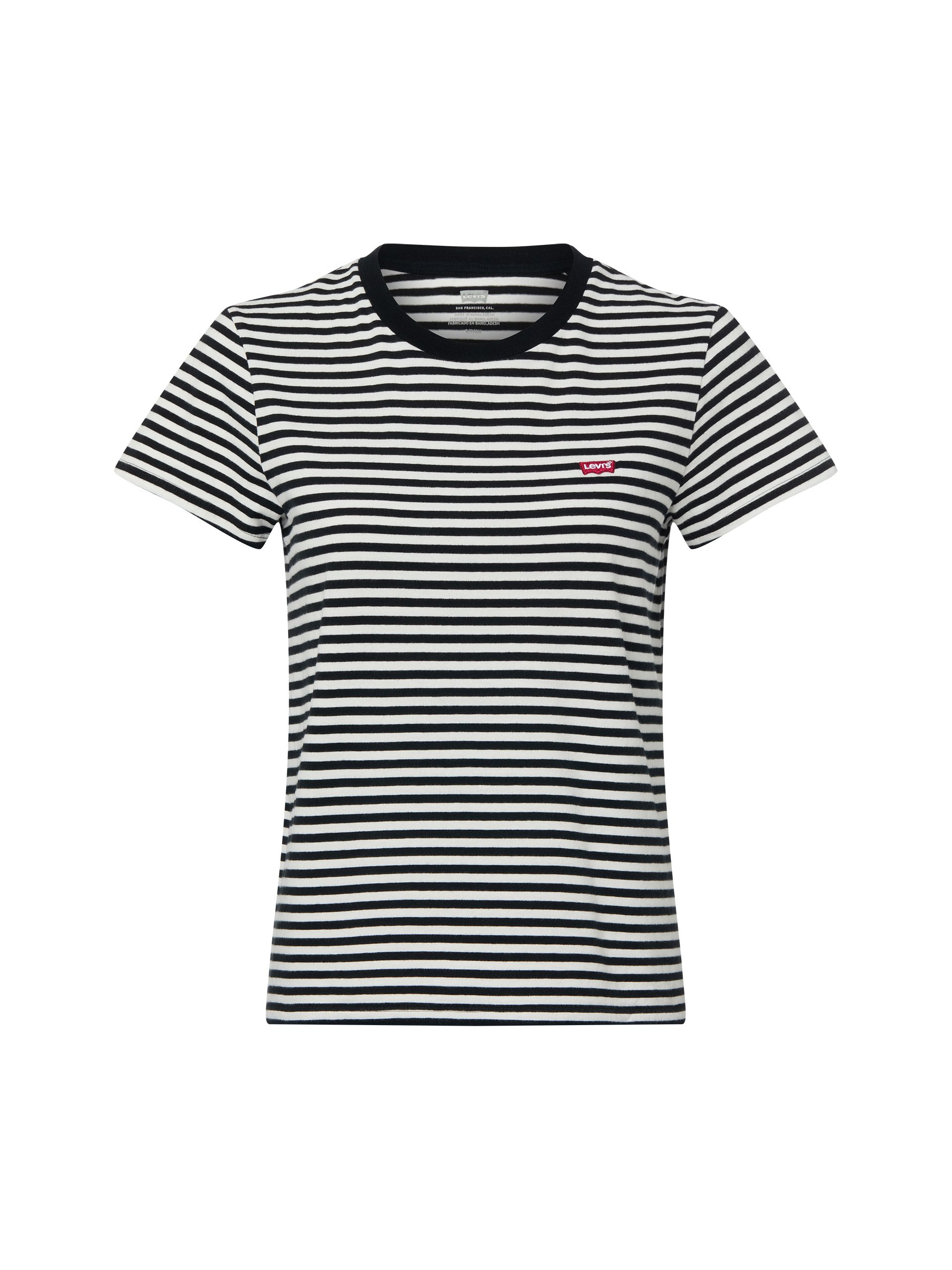 Levi's Koszulka Kobiety Bawełna czarny|biały