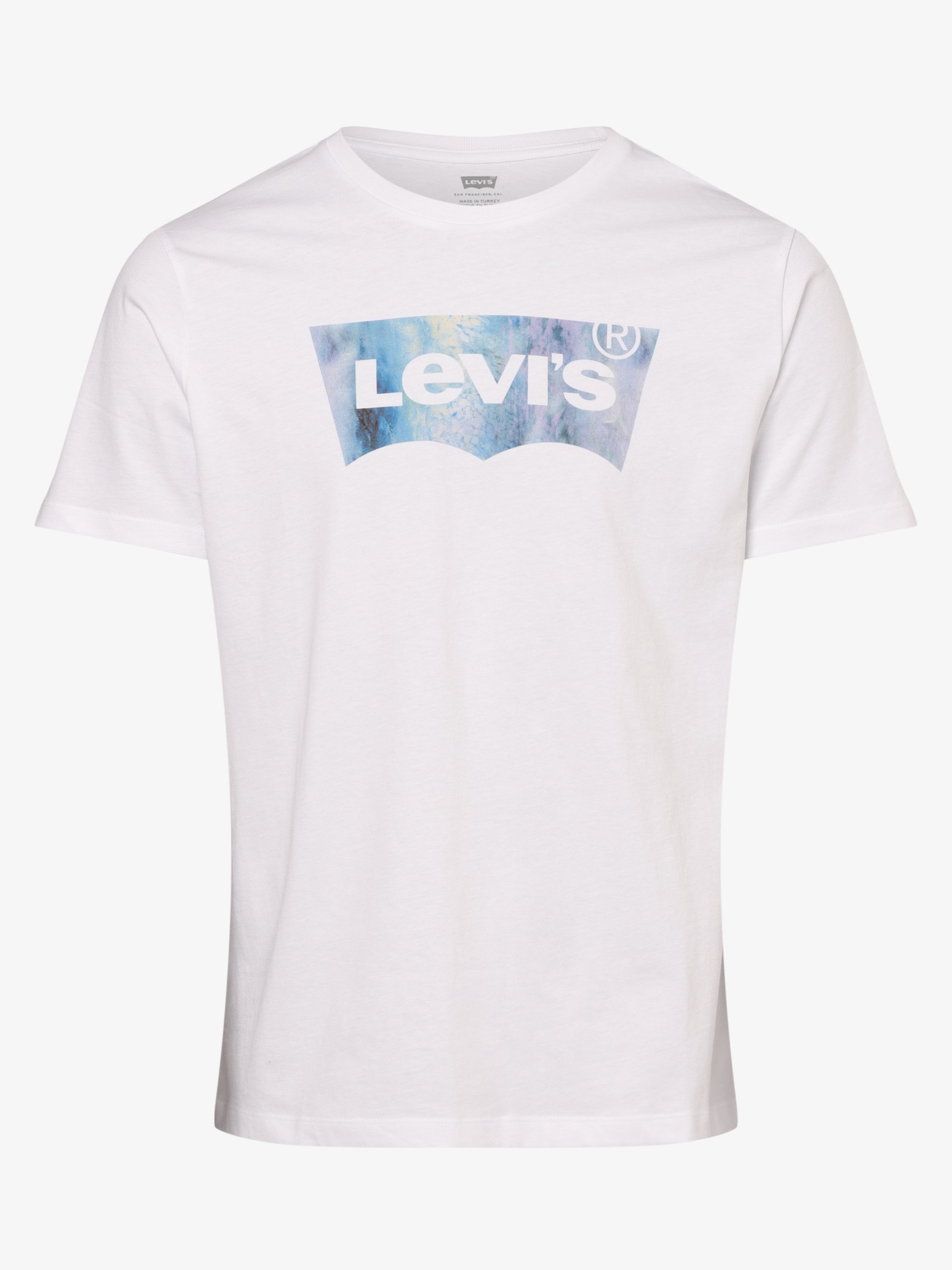 peek und cloppenburg levis t shirt