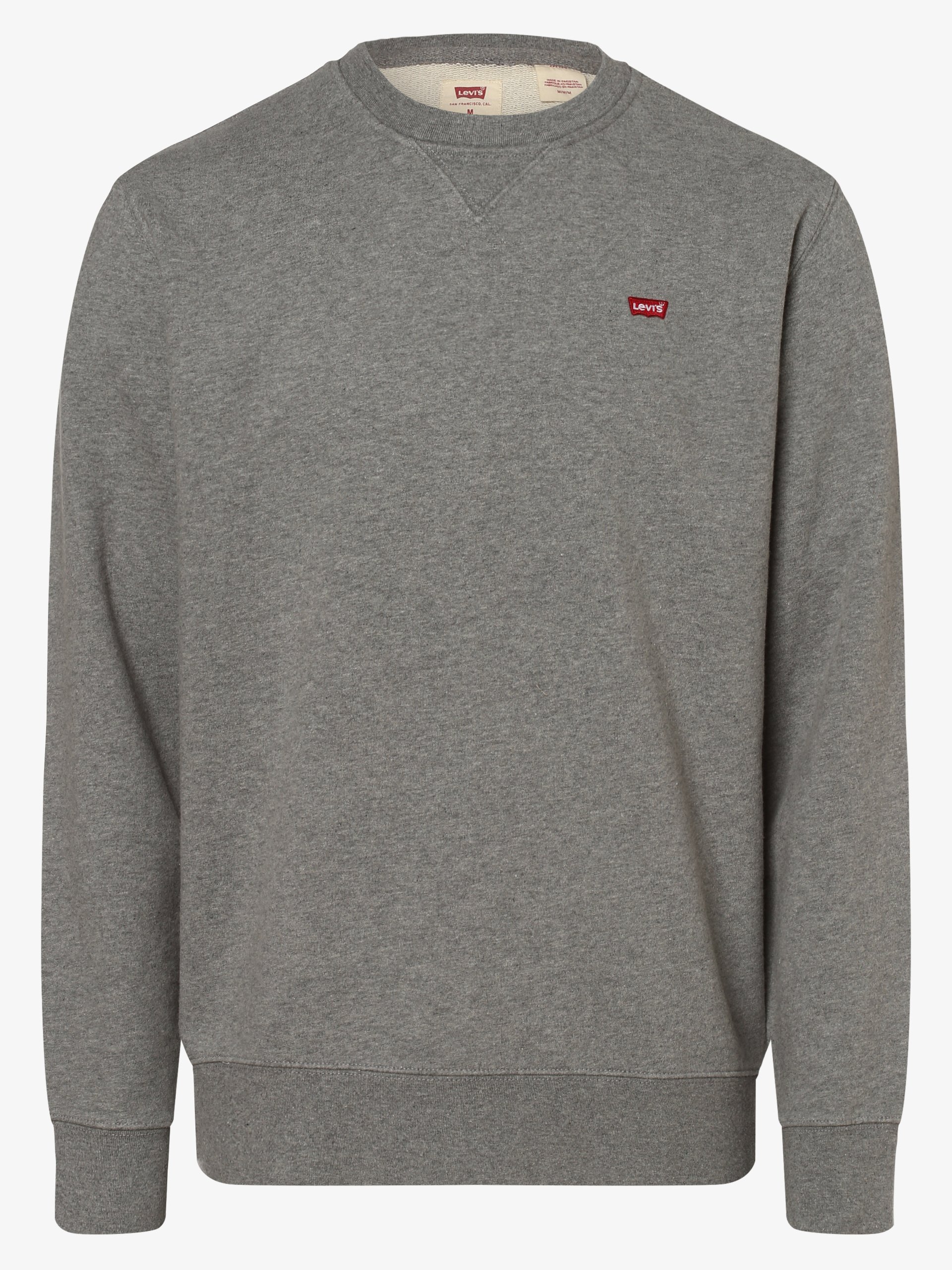 Levi's bluza nierozpinana Mężczyźni Bawełna szary