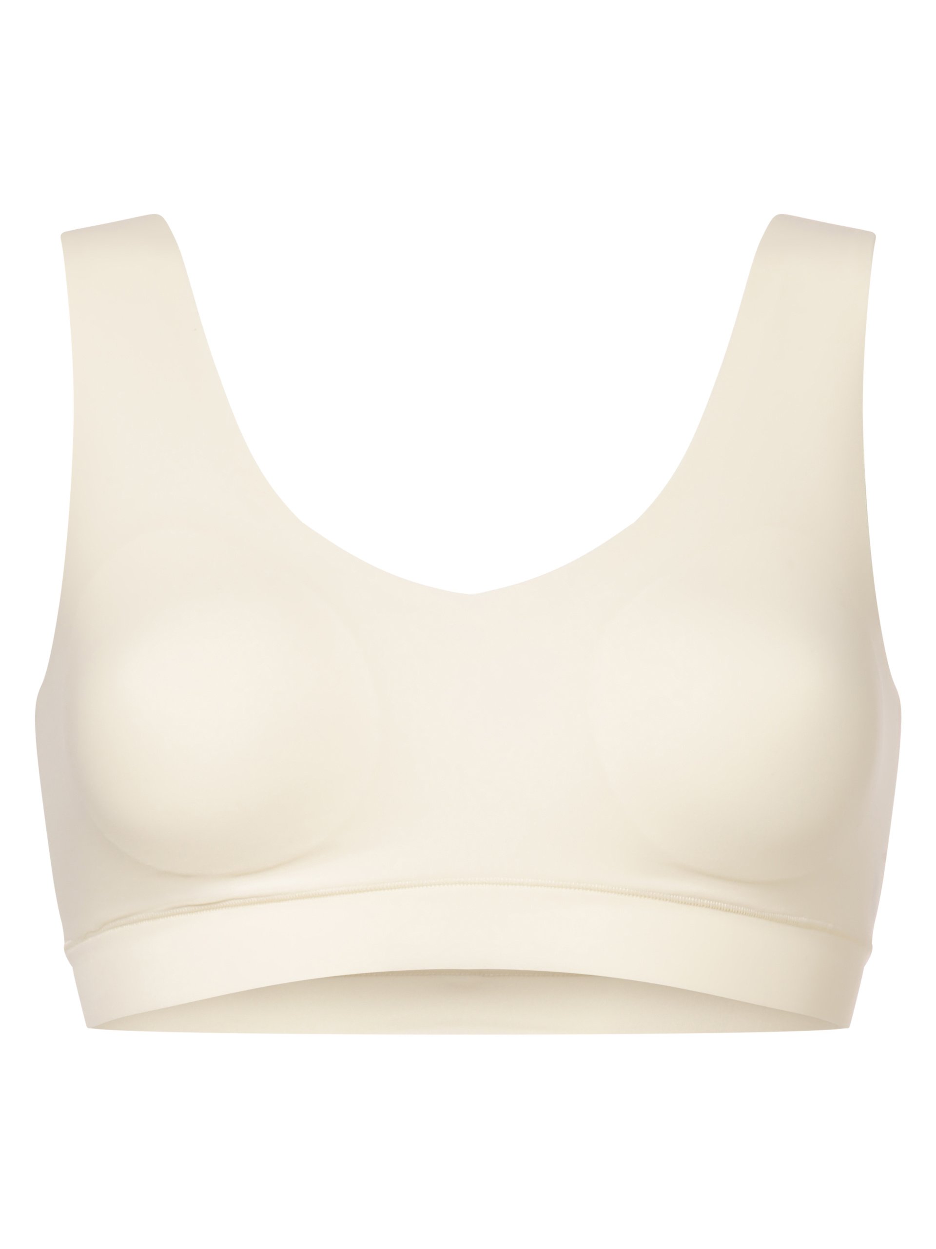 Chantelle Gorset Kobiety Sztuczne włókno biały, XL/XXL