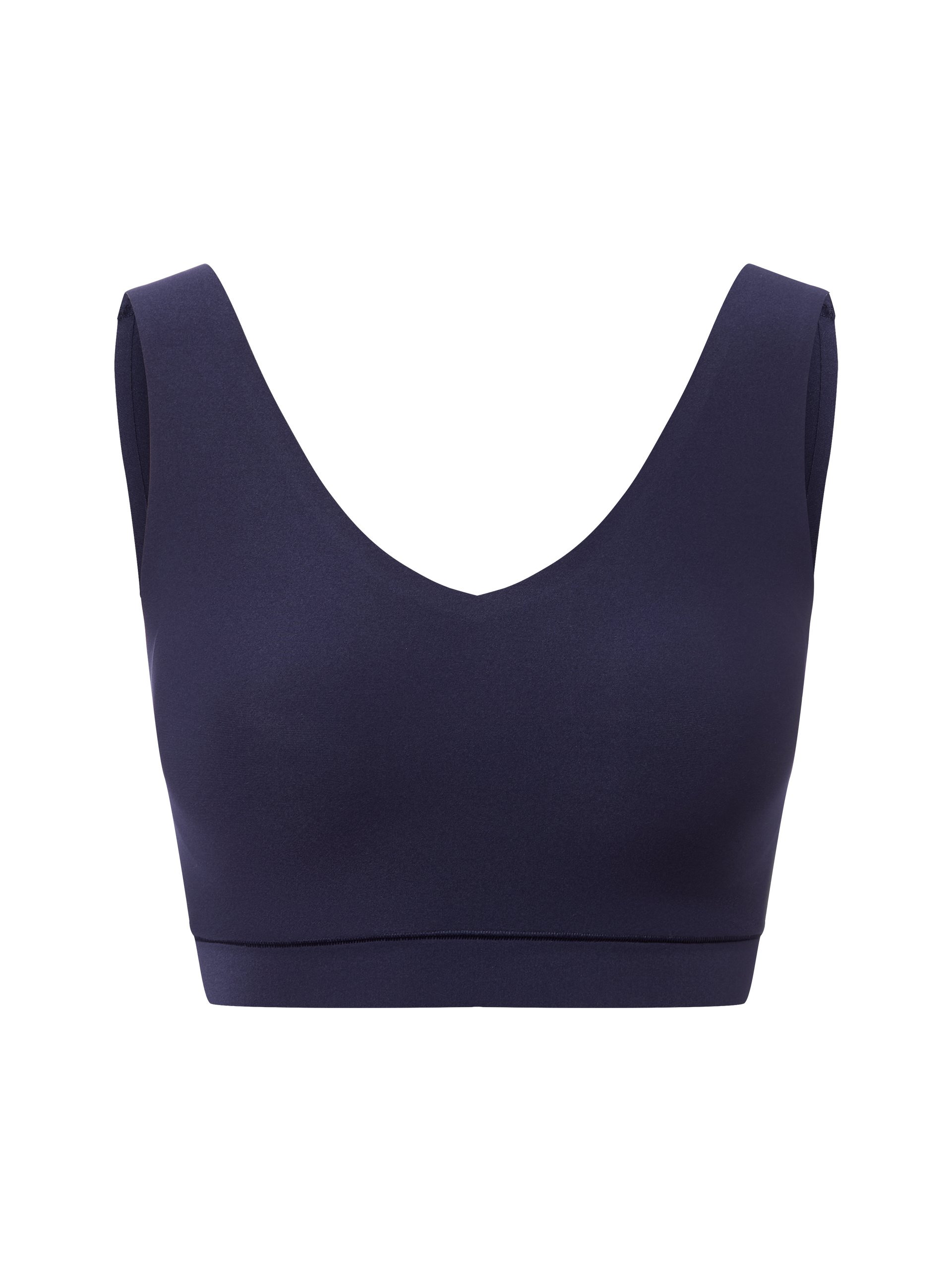 Chantelle Gorset Kobiety Sztuczne włókno niebieski, XL/XXL