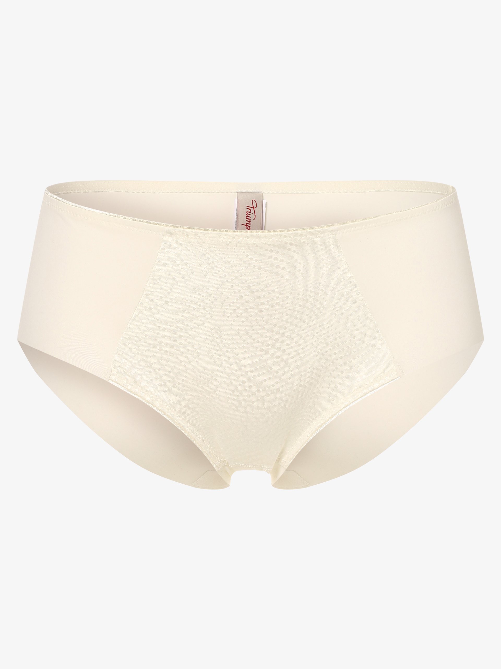Triumph Majtki typu hipster Kobiety Sztuczne włókno biały