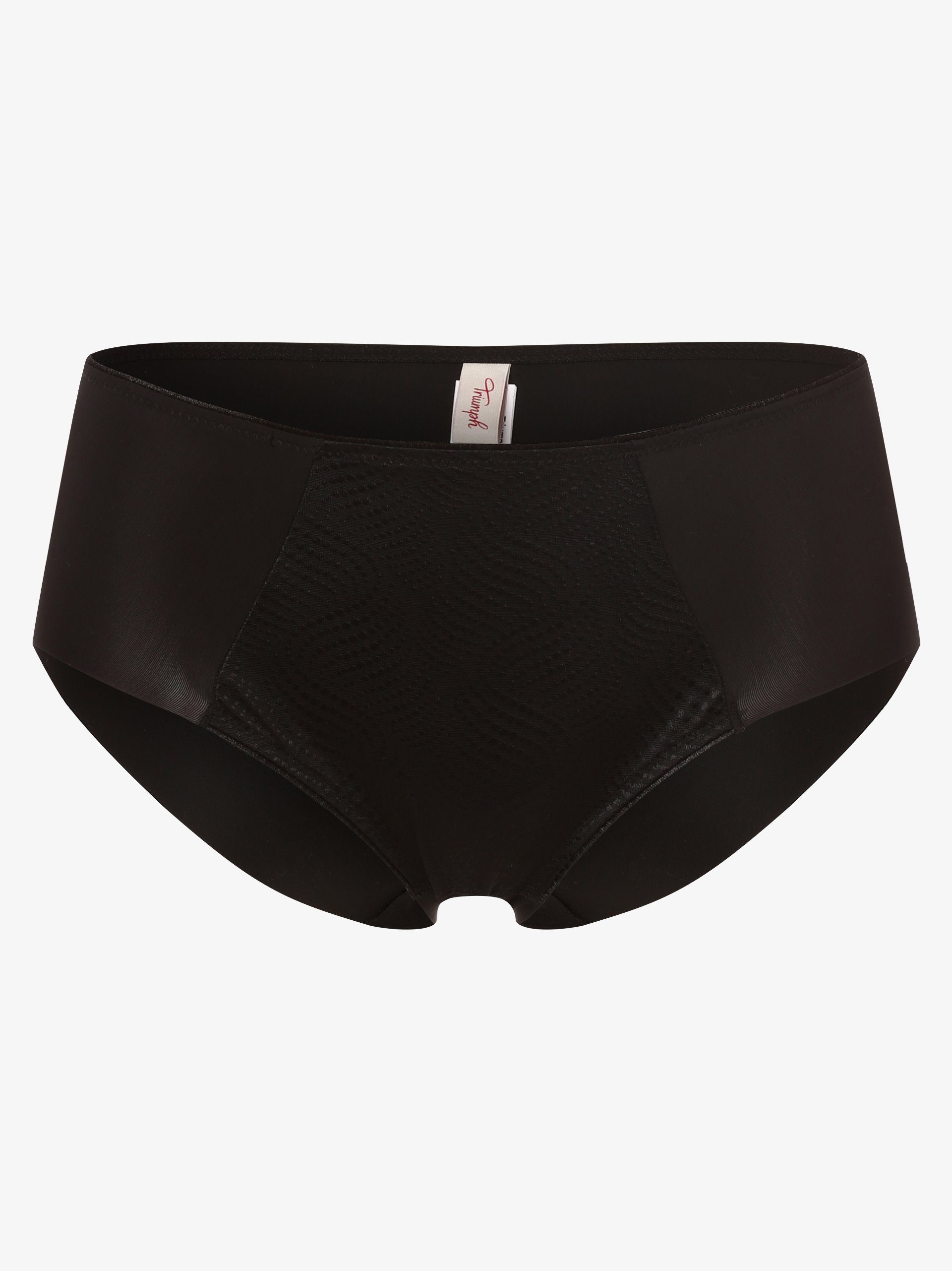 Triumph Majtki typu hipster Kobiety Sztuczne włókno czarny