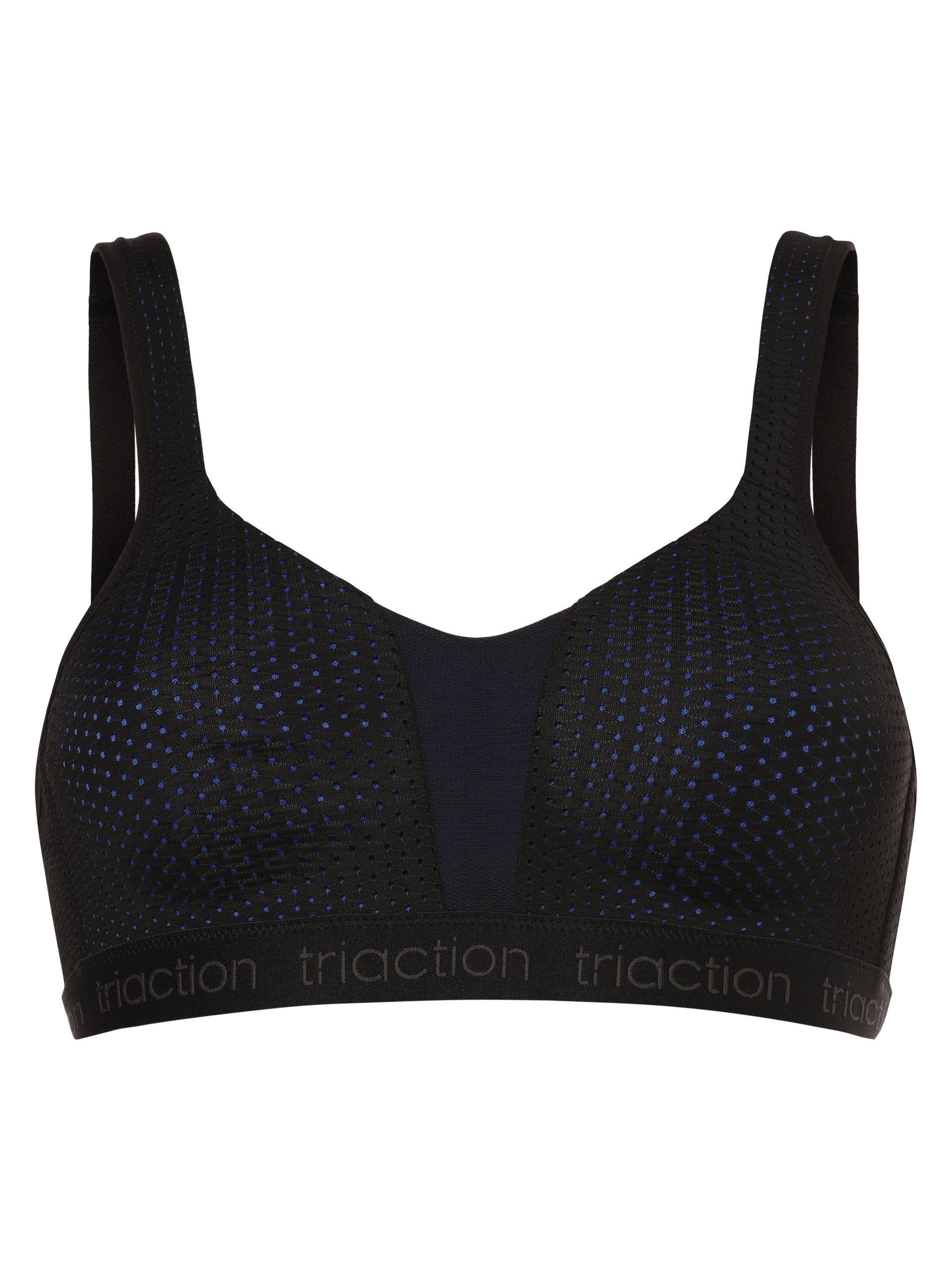 Triumph biustonosz sportowy Kobiety czarny, 85C