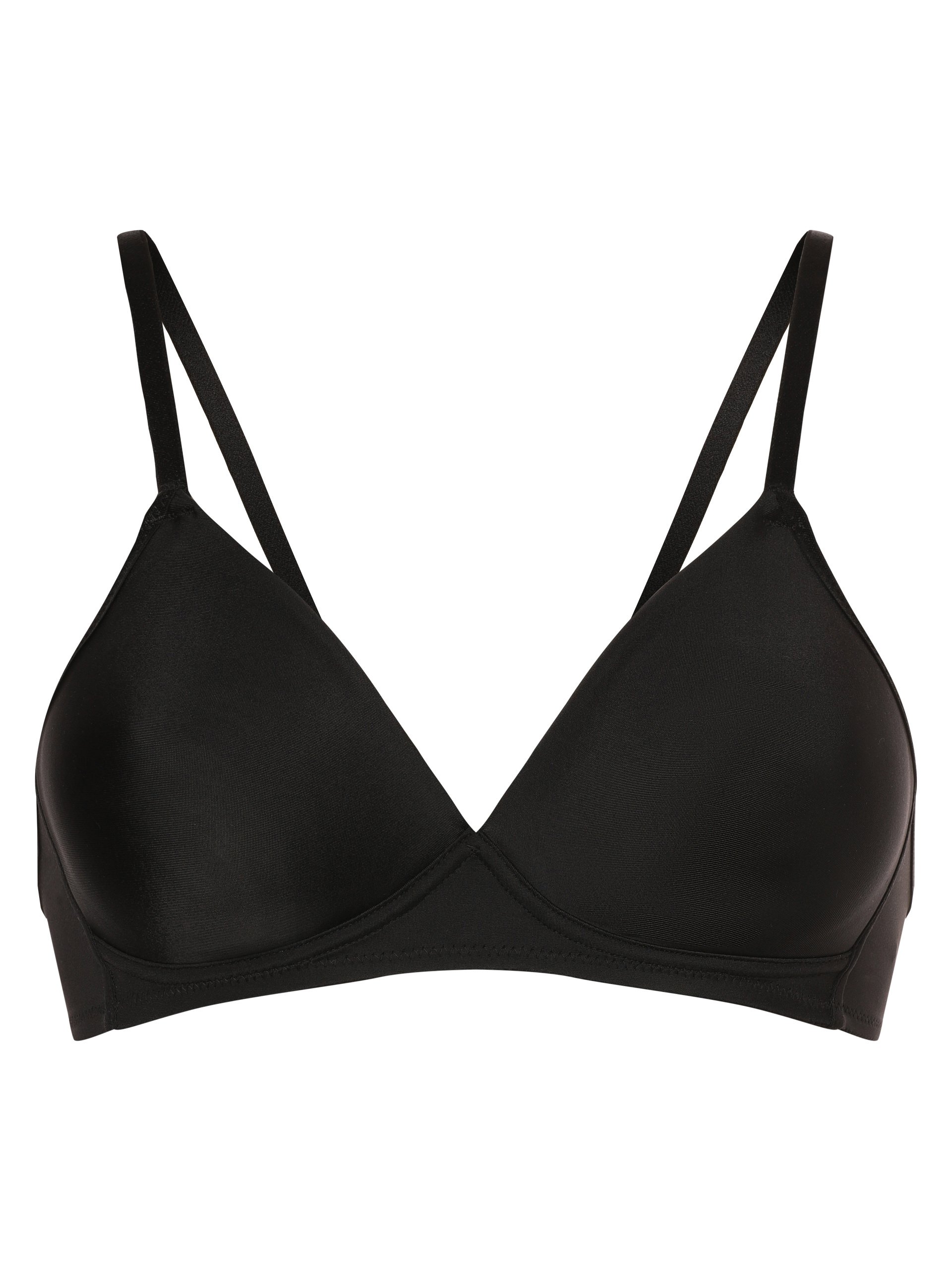 Triumph Biustonosz bez fiszbin - Soft Sensation P Kobiety czarny, 85B
