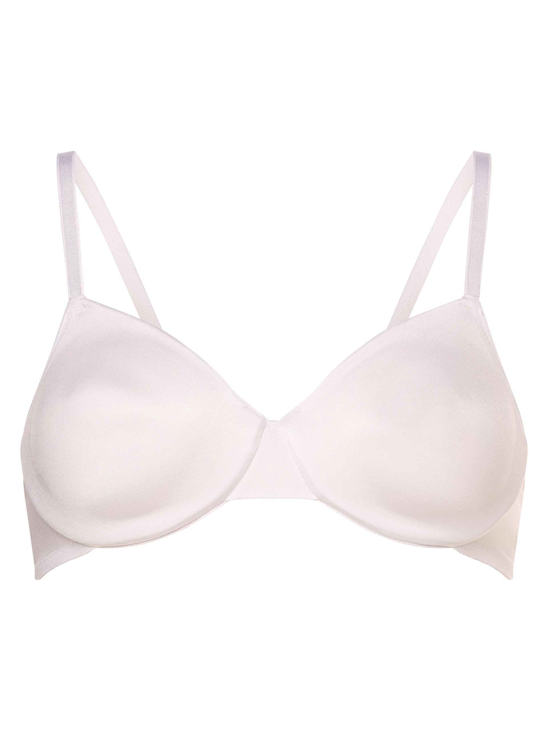 Triumph Biustonosz na fiszbinach - usztywniany - Soft Sensation WP Kobiety biały, 85C