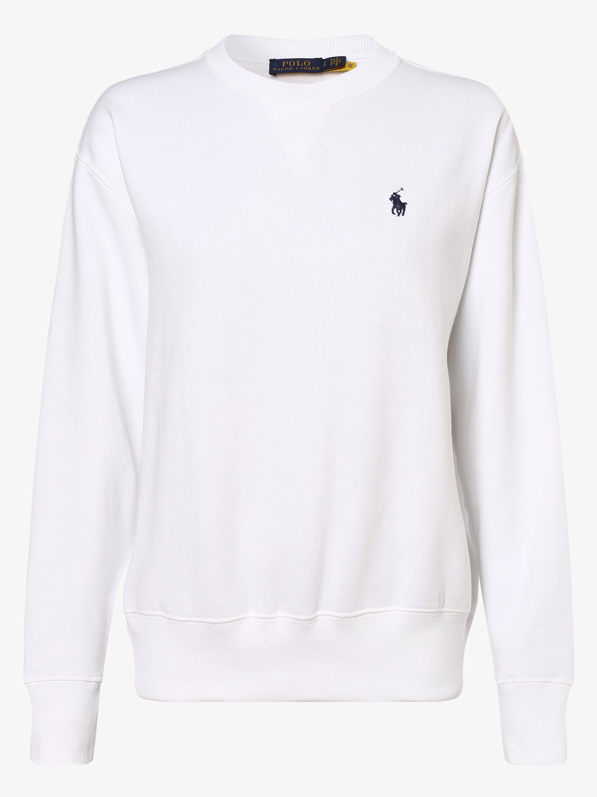 Polo Ralph Lauren bluza nierozpinana Kobiety biały