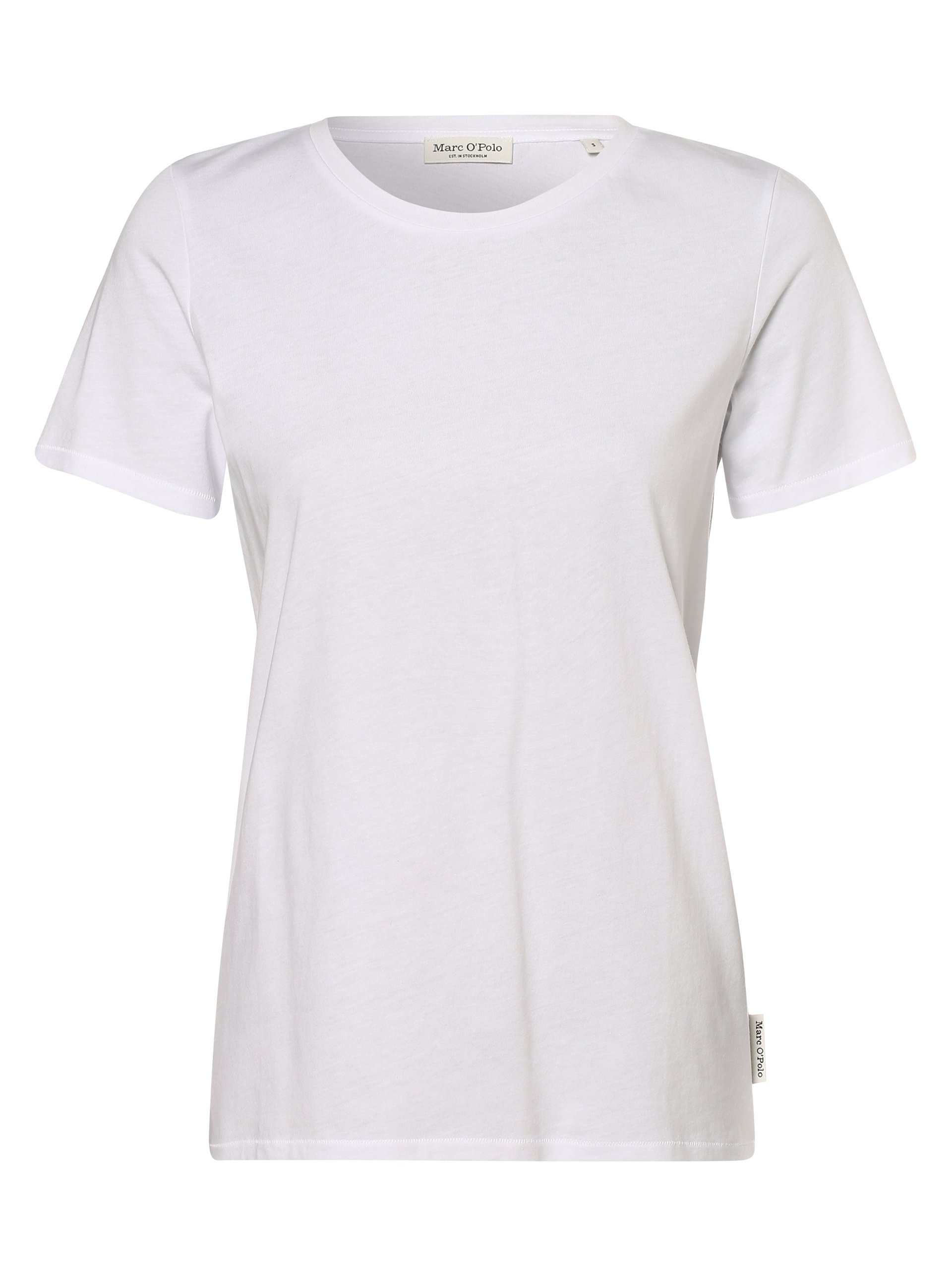 Marc O'Polo T-shirt Kobiety Bawełna biały
